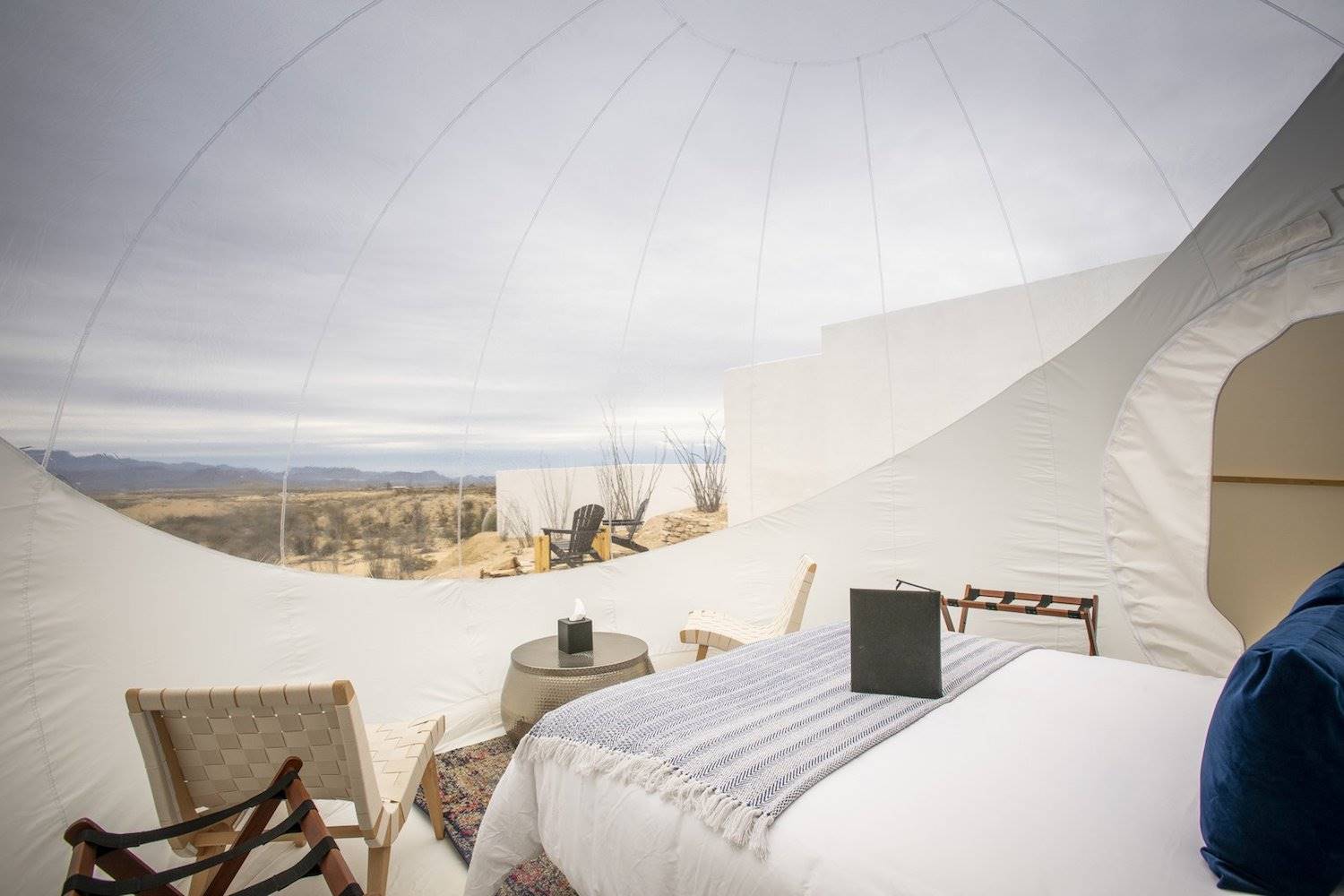 [08]Terlingua. [08]Terlingua, un glamping con muchas posibilidades